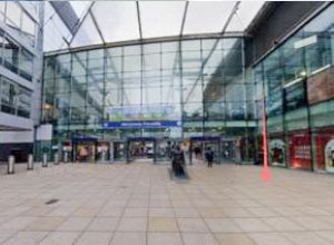 曼徹斯特皮卡迪利火車站